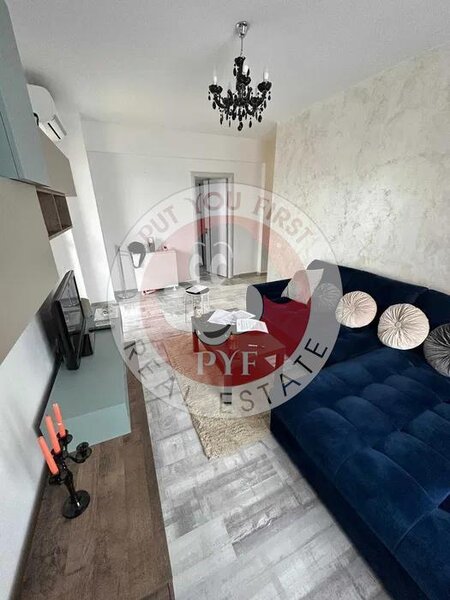 Militari Residence | Apartament 3 camere | Decomandat | 66mp | B10008