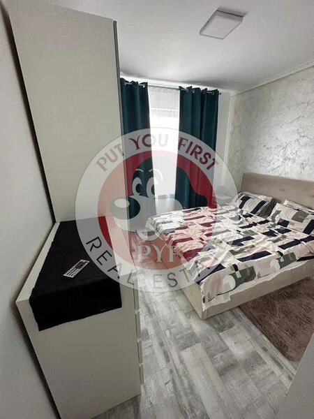 Militari Residence | Apartament 3 camere | Decomandat | 66mp | B10008