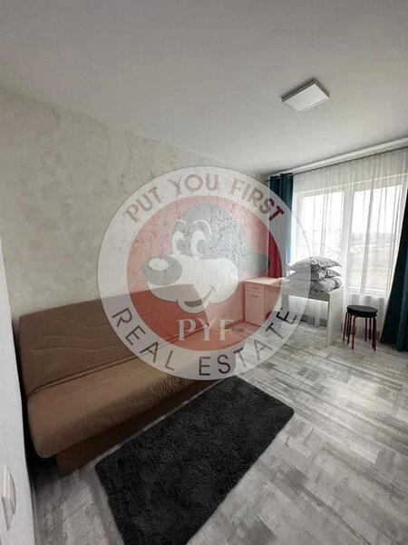 Militari Residence | Apartament 3 camere | Decomandat | 66mp | B10008