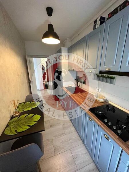 Militari Residence | Apartament 3 camere | Decomandat | 66mp | B10008