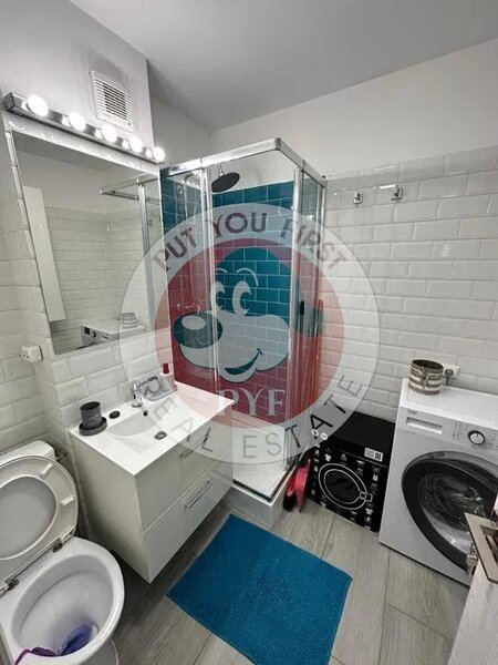 Militari Residence | Apartament 3 camere | Decomandat | 66mp | B10008