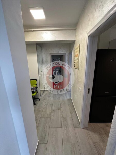 Militari Residence | Apartament 3 camere | Decomandat | 66mp | B10008