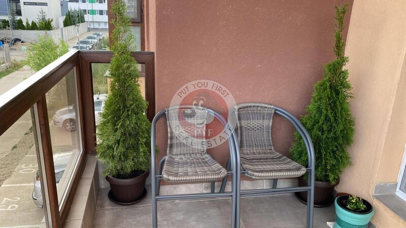 Militari Residence | Apartament 3 camere | Decomandat | 66mp | B10008